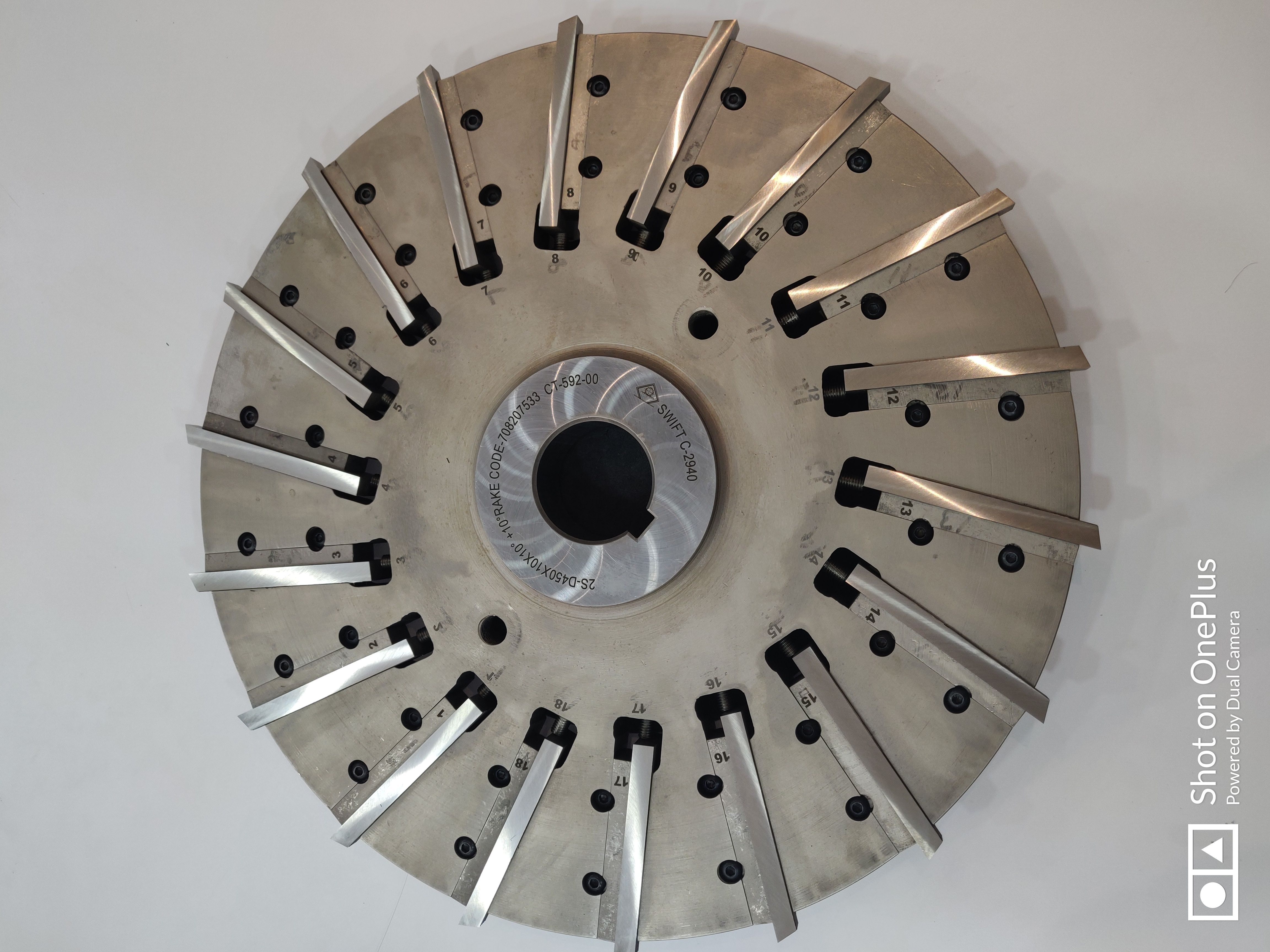 Insert Blade Cutters - Swift Tools