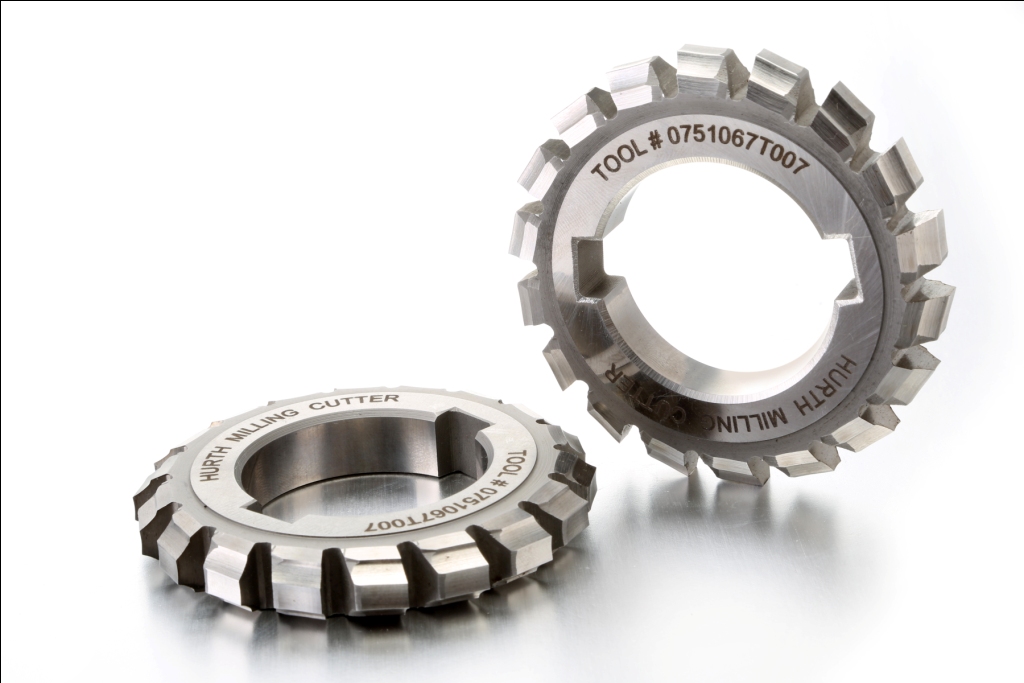 Profile & Milling Cutters Workshop