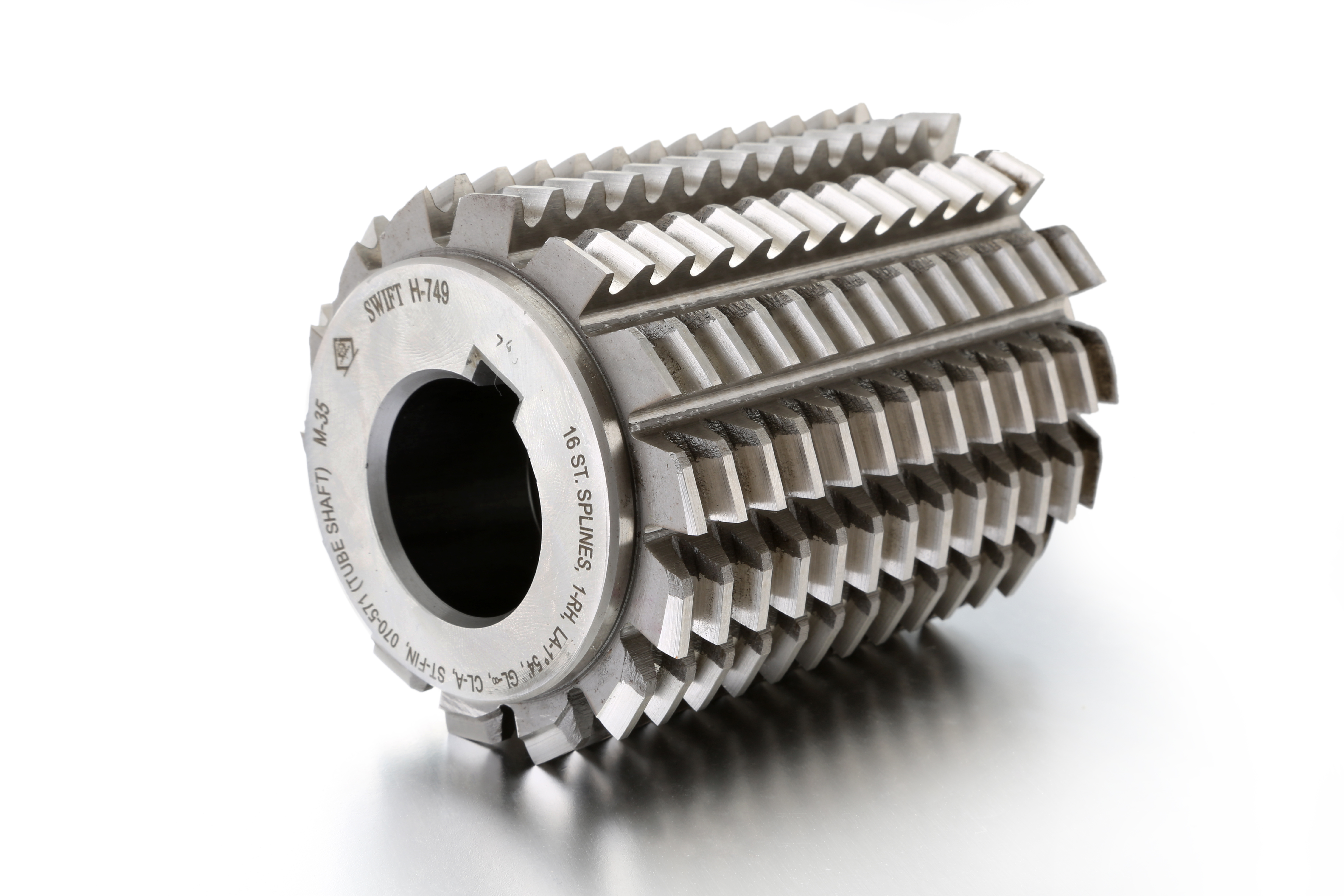 Precision Gear Hobs Manufacturing